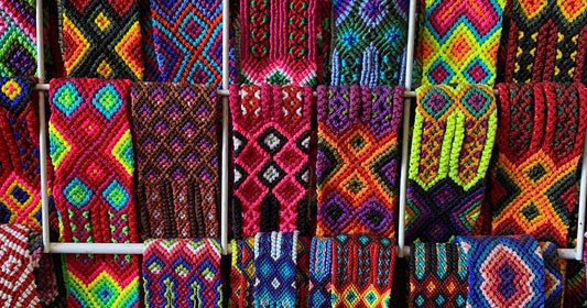 Artesanía única: Accesorios para perros hechos a mano en Chiapas
