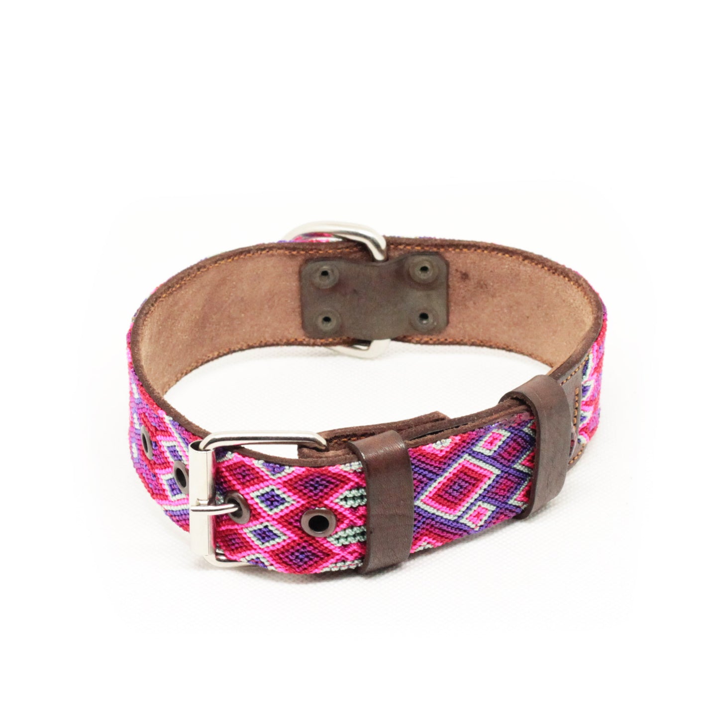 Collar Ancho "Nena"