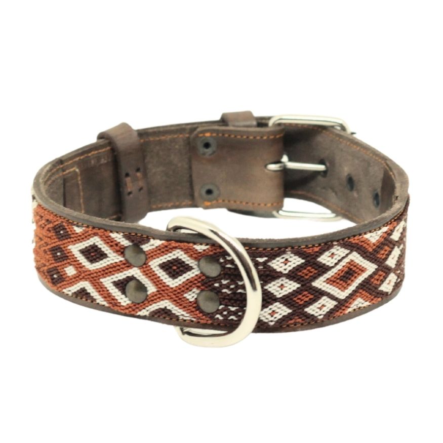 Collar Ancho "Kira"