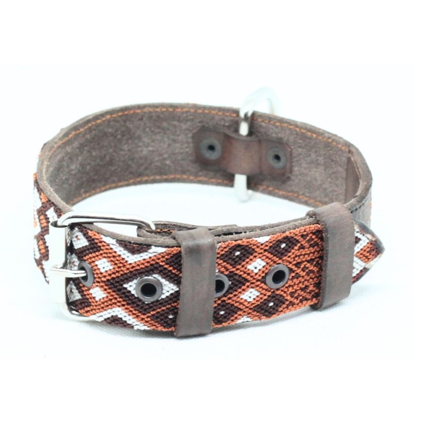 Collar Ancho "Kira"