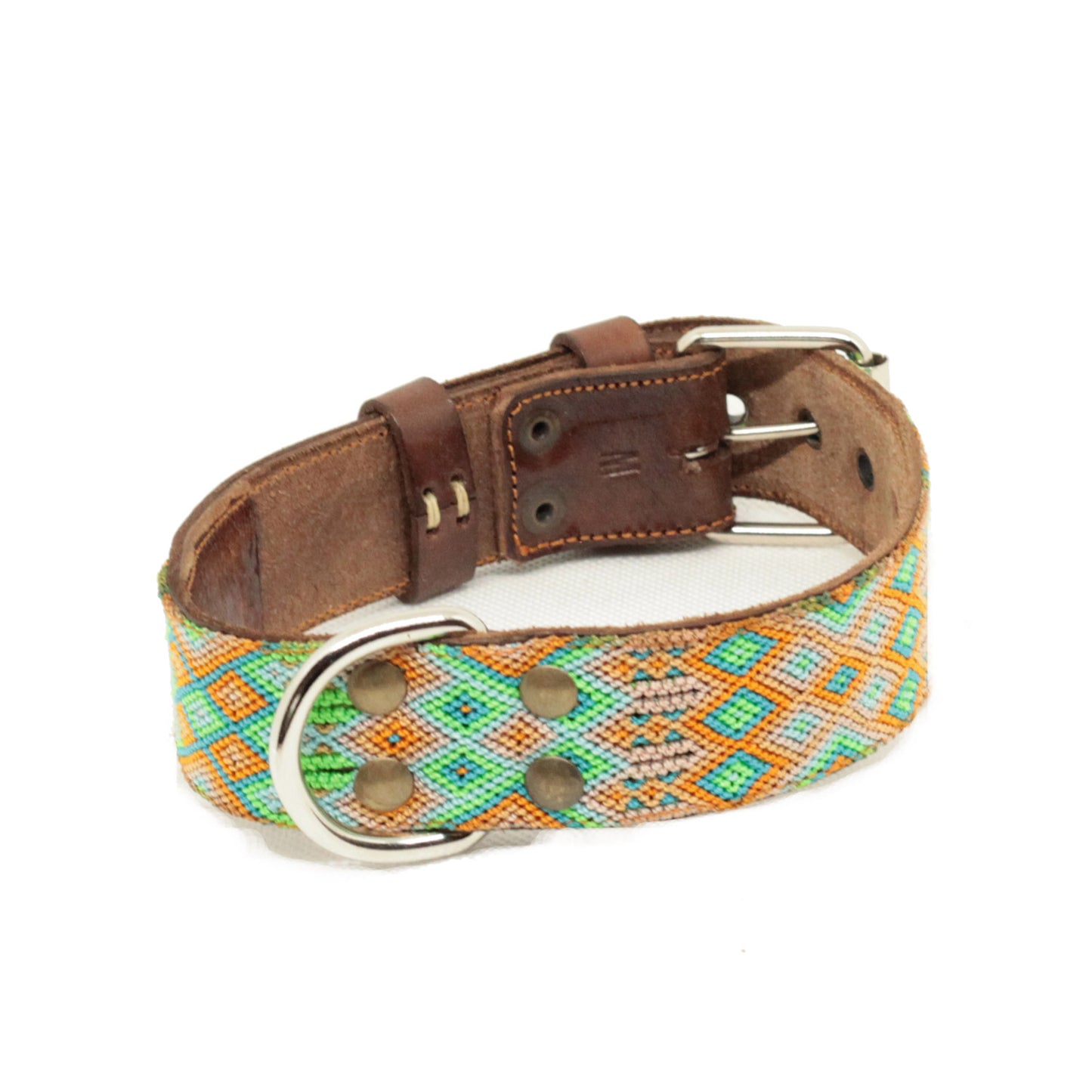 Collar Ancho "Mila"