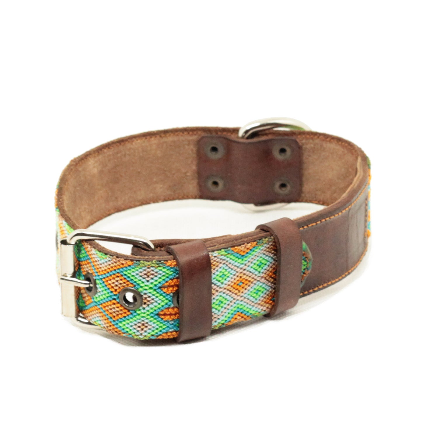 Collar Ancho "Mila"